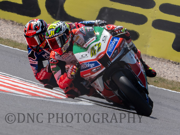 Axel Bassani Bimota by Kawasaki Racing Team KB998 Rimini