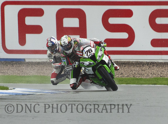 Loris Baz Kawasaki Racing Team ZX-10R