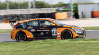 Lewis & Bradley Kent Hyundai Veloster Brit Car Trophy