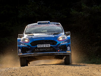Adrien Fourmaux. Alexandre Coria Ford Fiesta Rally2 .1