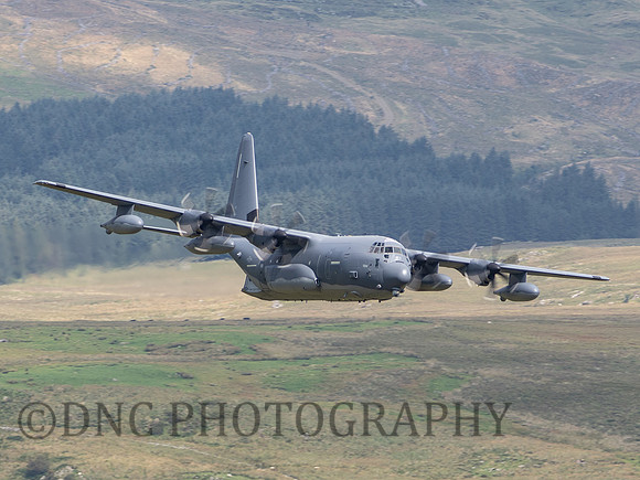 USAF MC-130J Commando II 20-5941 Cad West 12th Agust