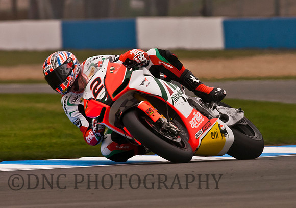 Leon Camier Aprilia Alitalia Racing Team Aprilia RSV4 1000