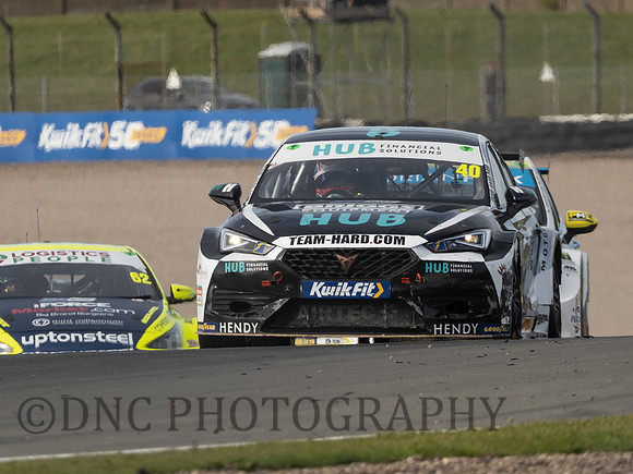Arón Taylor-Smith Cupra Leon