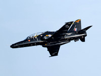 BAe Hawk T.2 ZK017 Cad East 15th August