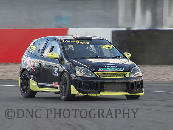 Vic Hope Honda Civic Type R CT C