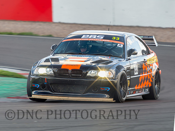Kevin Clarke BMW M3 CSL CT B
