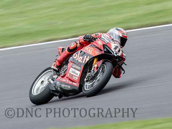 Nicolo Bulega Aruba.it Racing - Ducati Panigale V4R